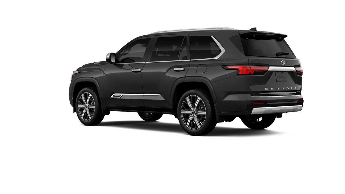 Thumbnail: 2026 Toyota Sequoia - 6