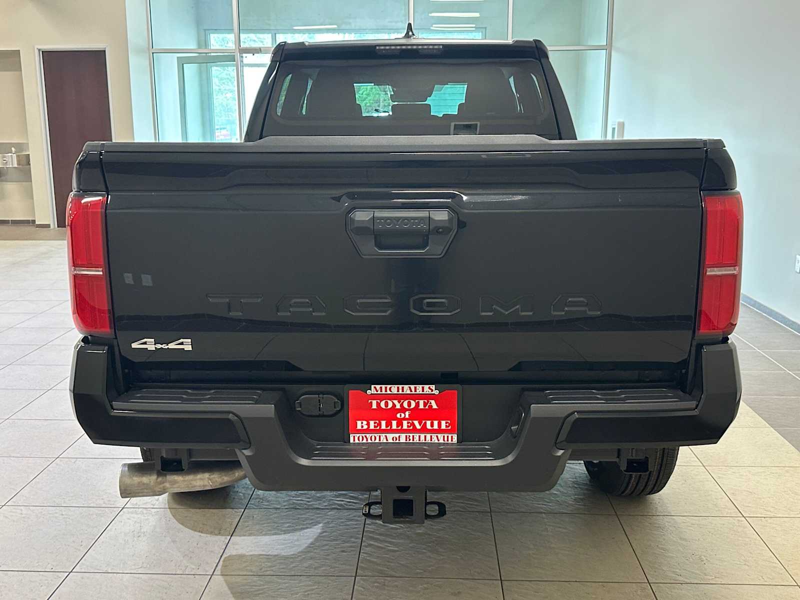 Thumbnail: 2026 Toyota Tacoma - 5