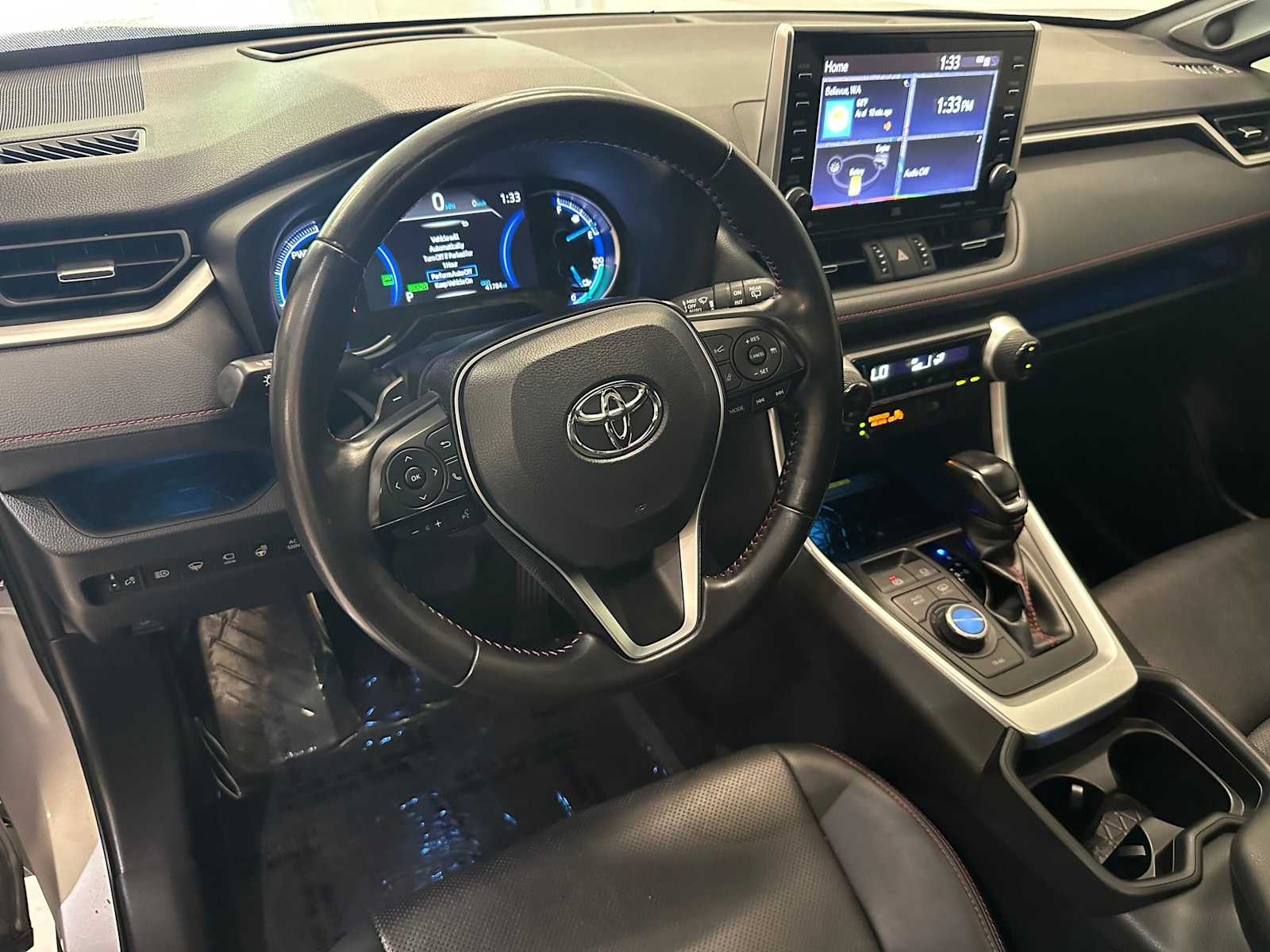 Thumbnail: 2021 Toyota RAV4 - 2