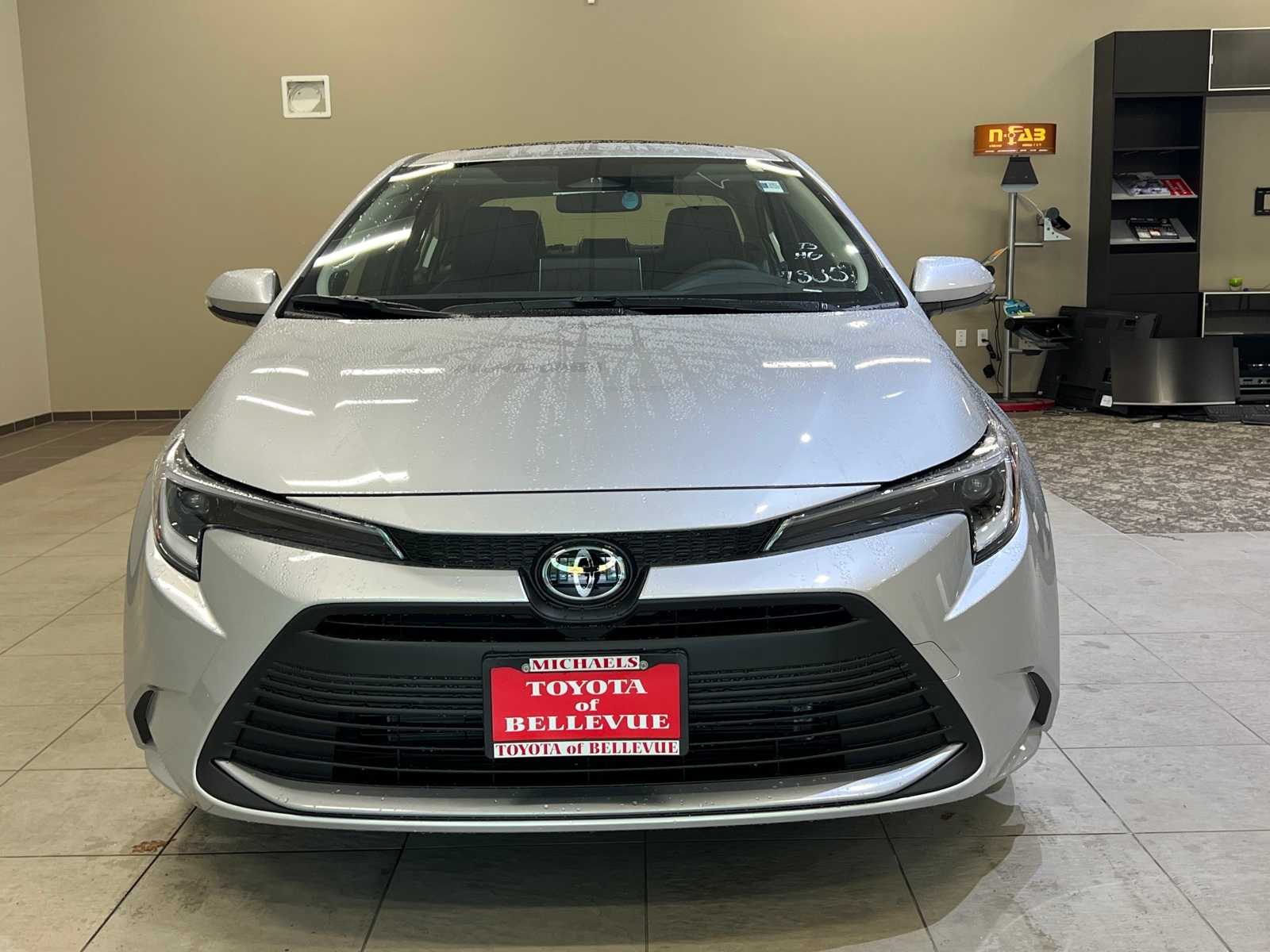 Thumbnail: 2026 Toyota Corolla - 8