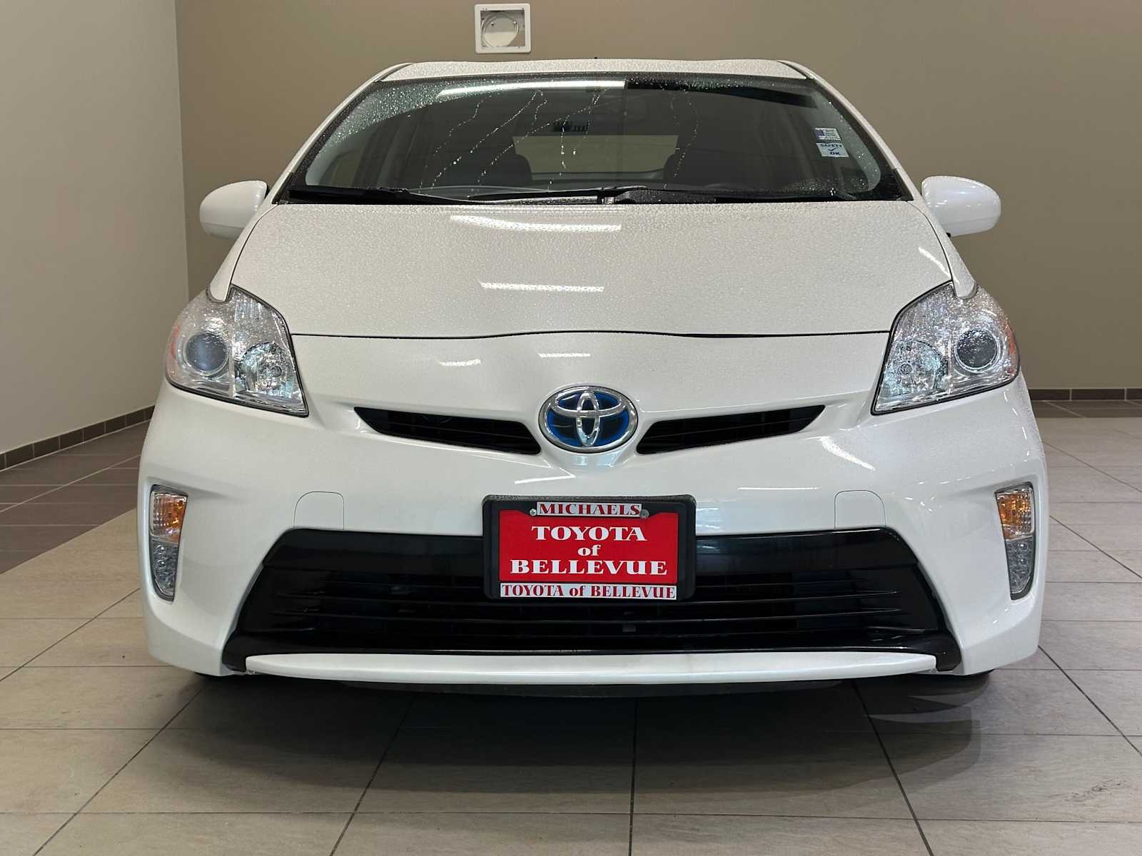 Thumbnail: 2012 Toyota Prius - 6