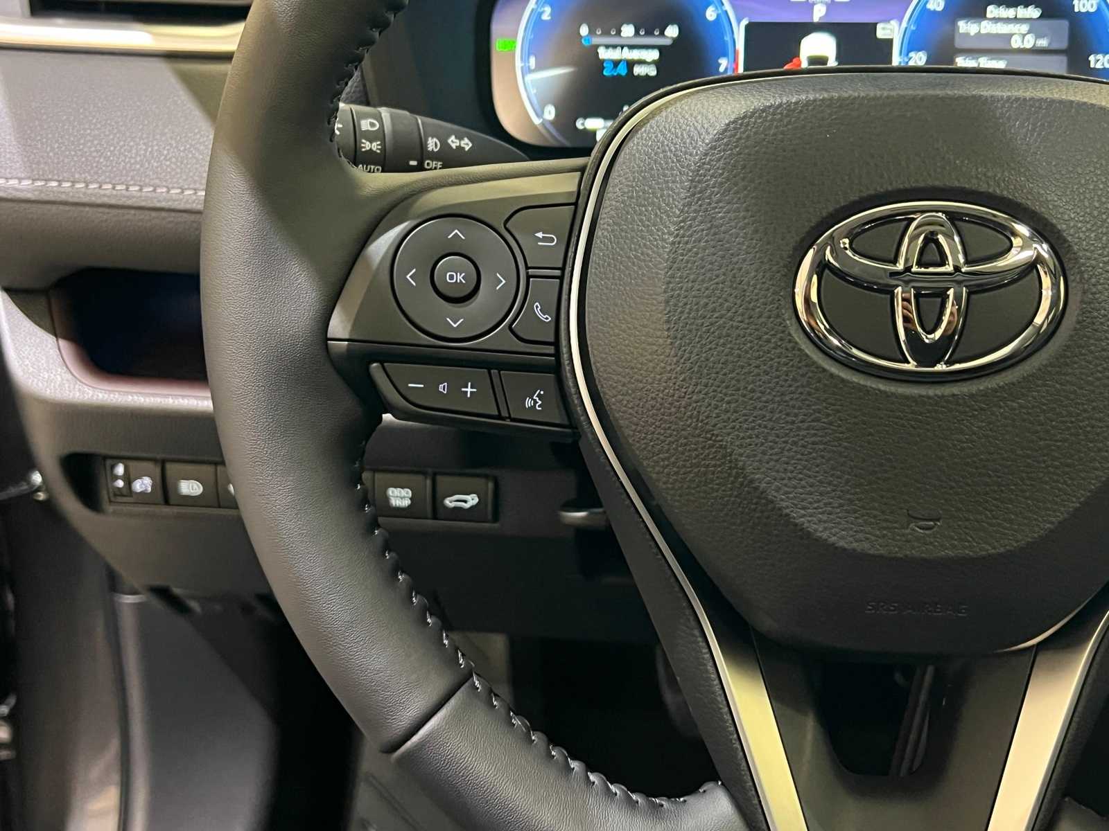 Thumbnail: 2025 Toyota RAV4 - 24