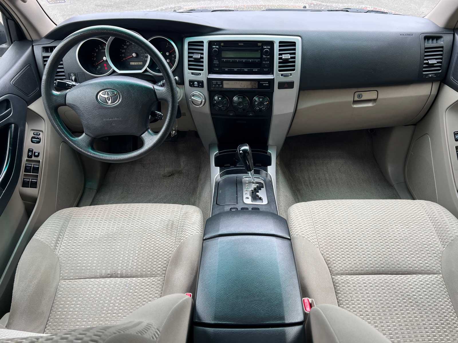 2007 Toyota 4Runner SR5 10