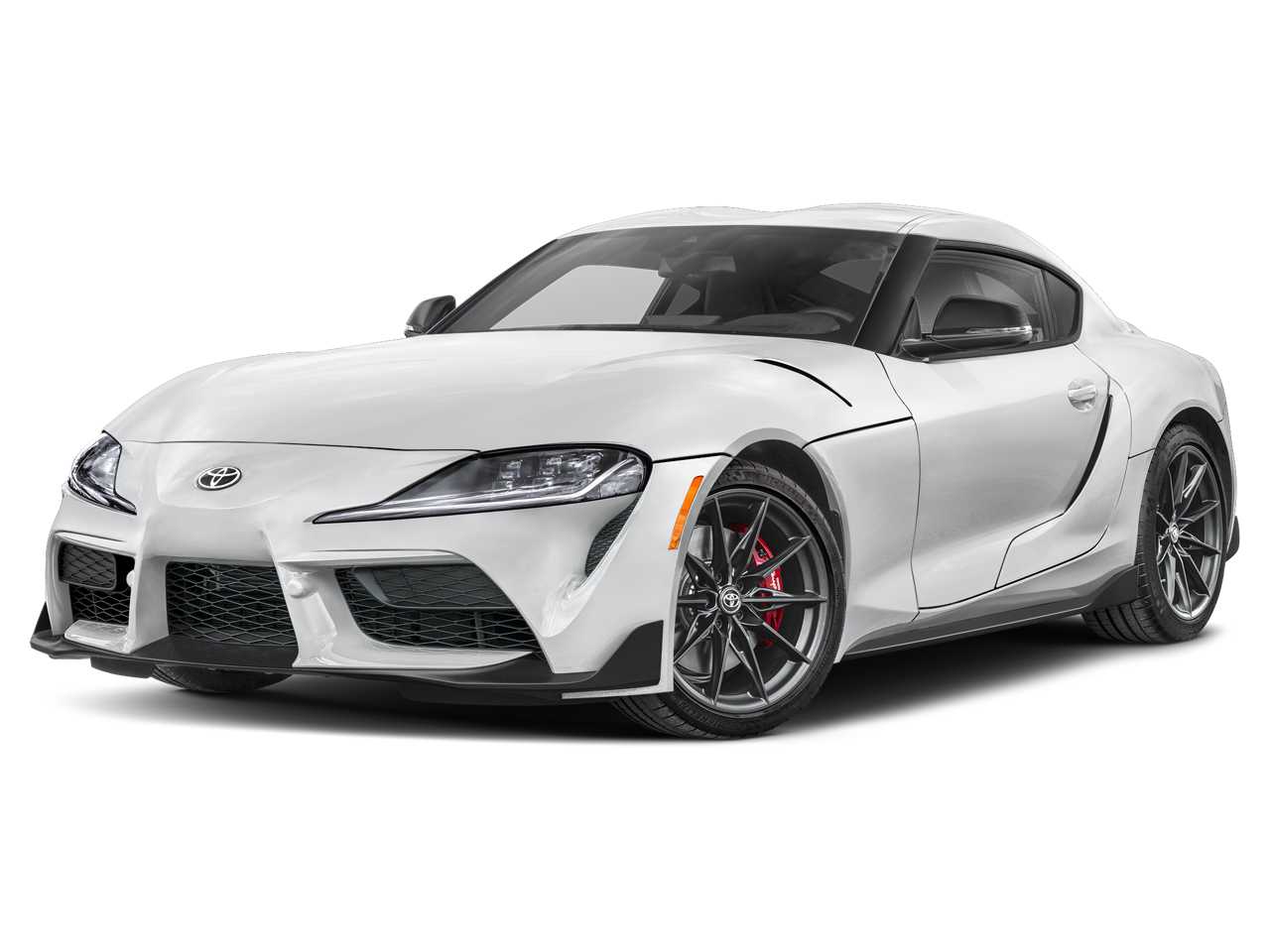 Thumbnail: 2026 Toyota GR Supra - 1