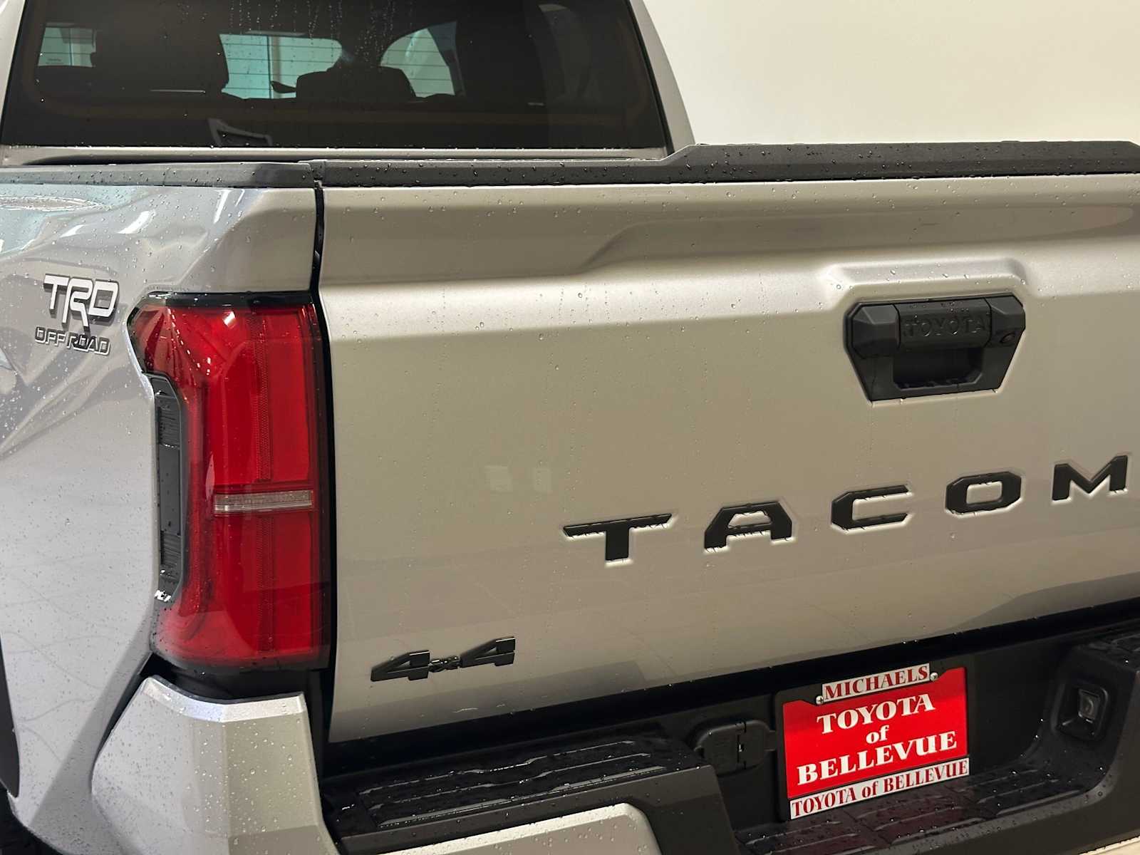 Thumbnail: 2026 Toyota Tacoma - 7