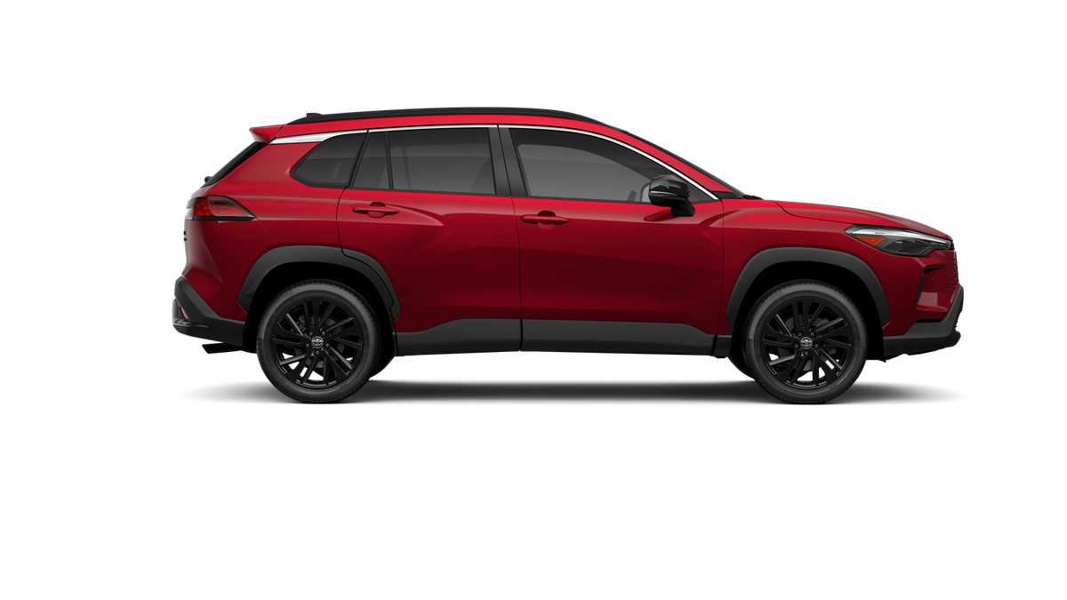 Thumbnail: 2026 Toyota Corolla Cross - 12