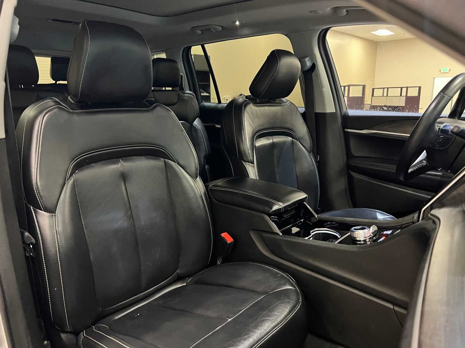 Thumbnail: 2021 Jeep Grand Cherokee L - 14