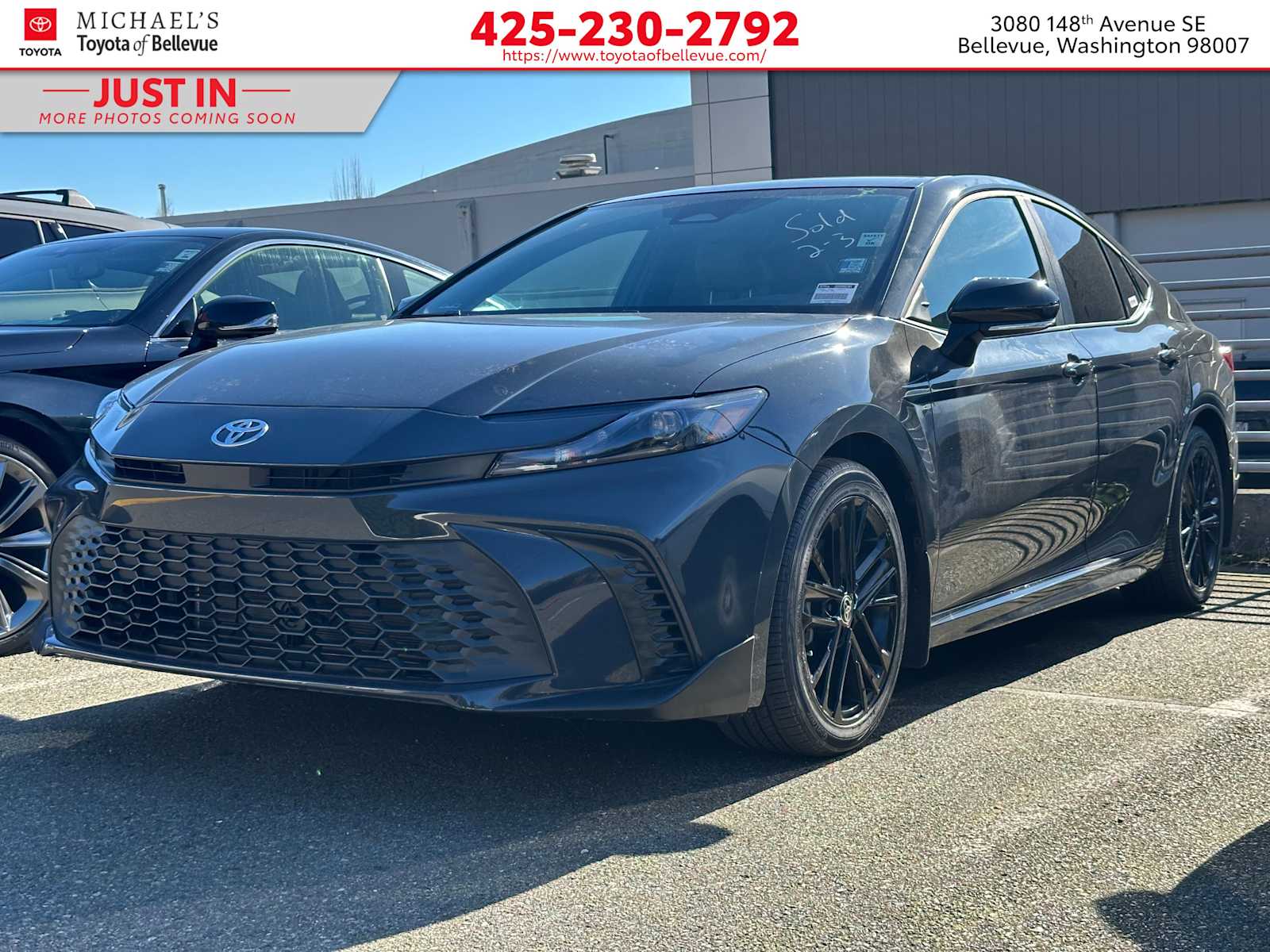 Thumbnail: 2025 Toyota Camry - 1