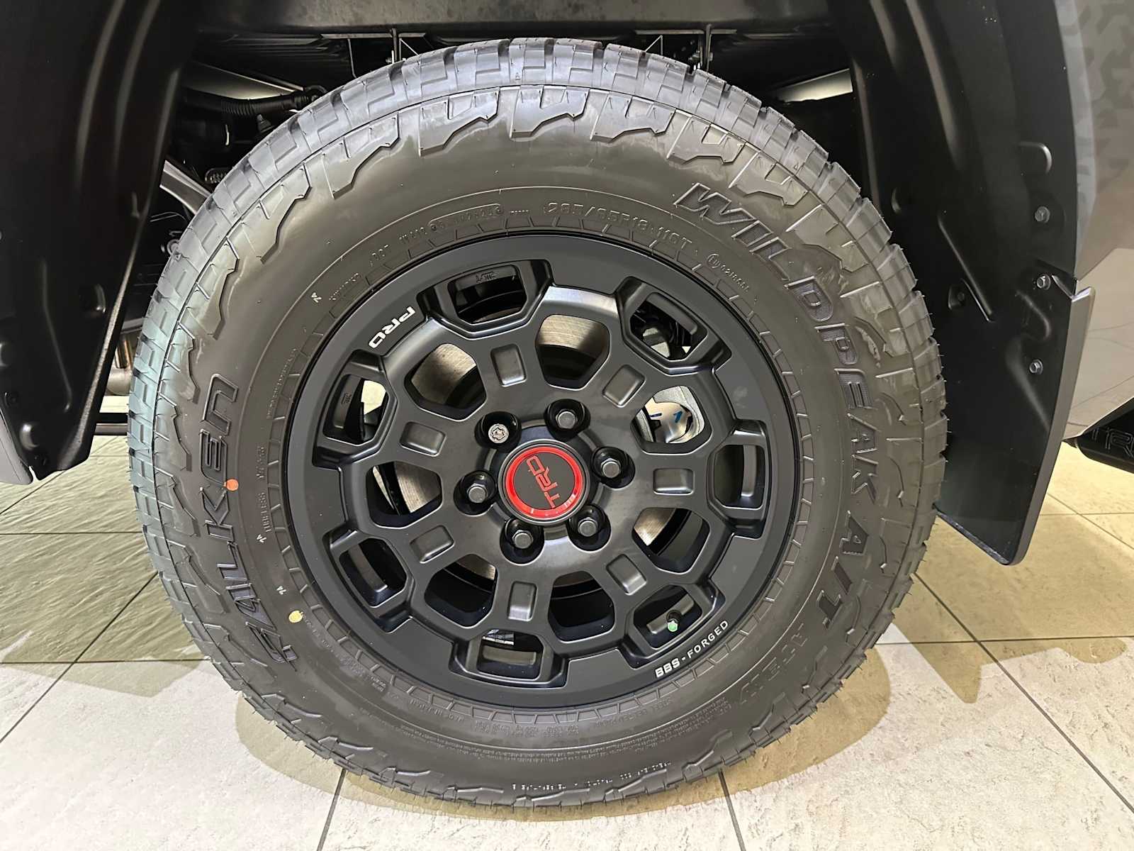 Thumbnail: 2026 Toyota Tundra - 8