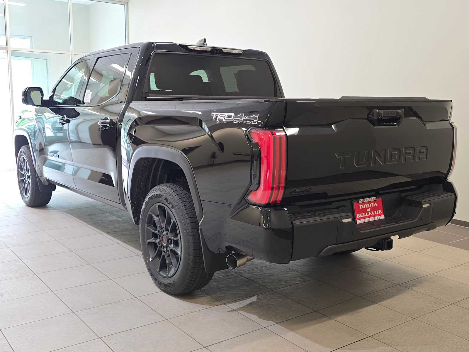 Thumbnail: 2026 Toyota Tundra - 4