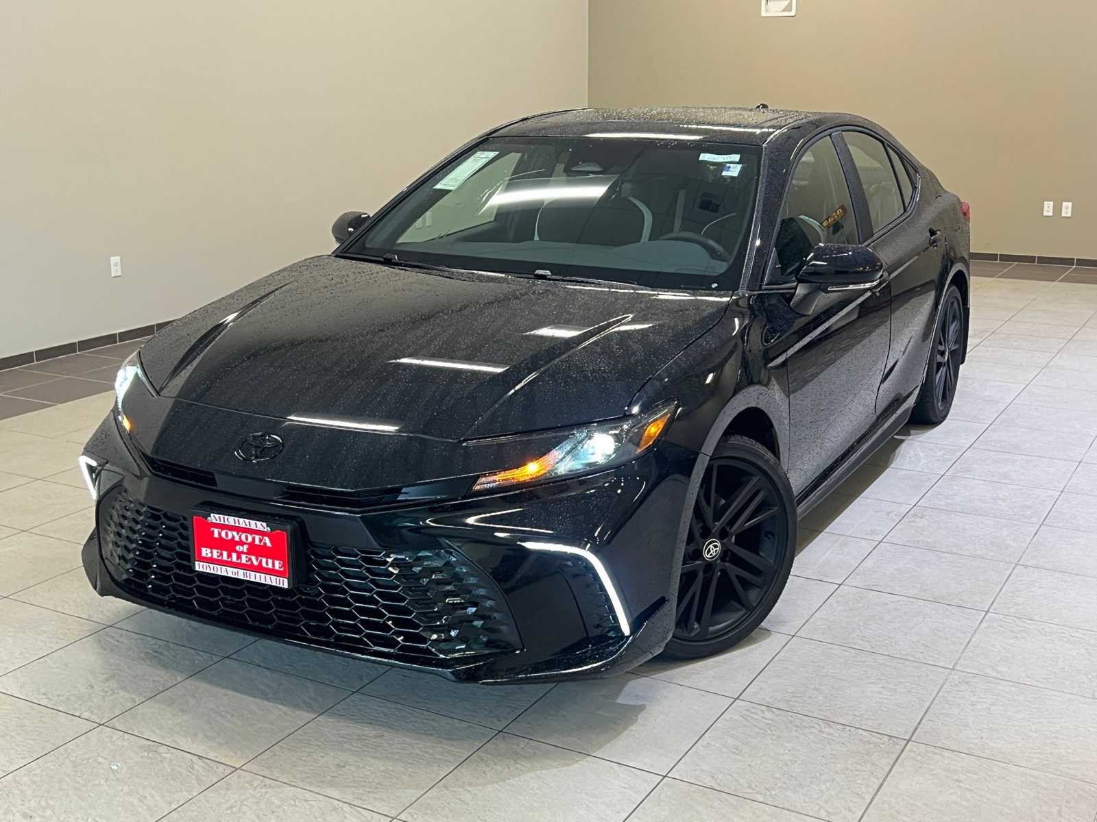 2026 Toyota Camry Nightshade's photo