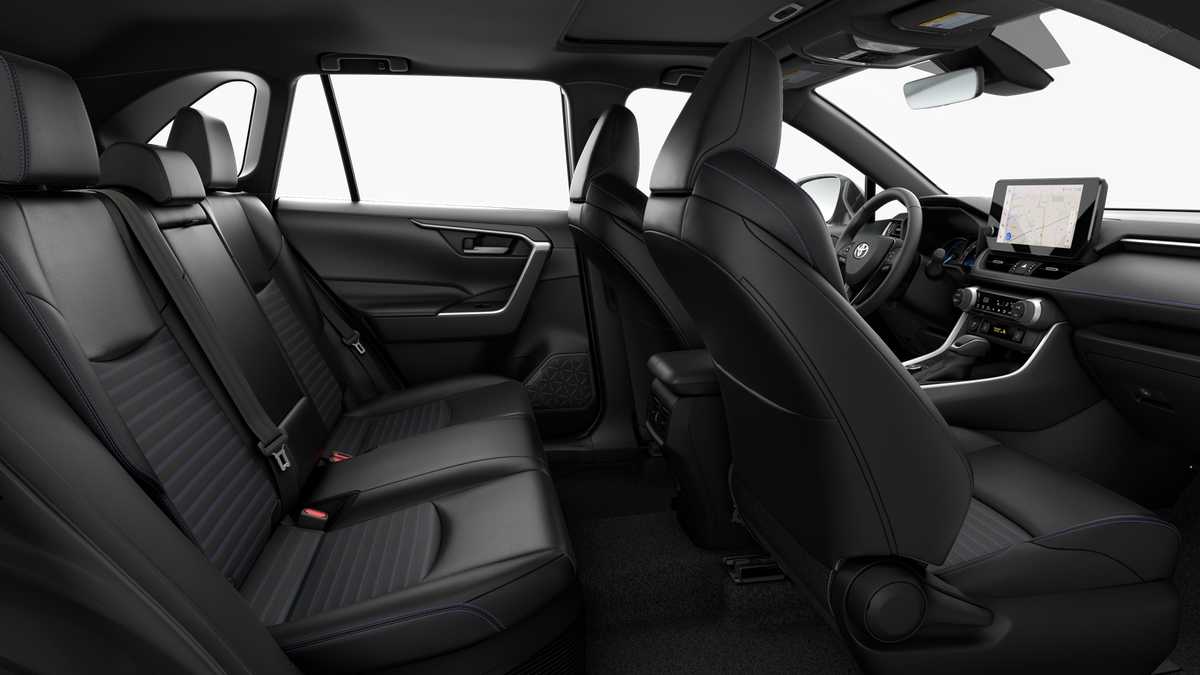 Thumbnail: 2025 Toyota RAV4 - 22