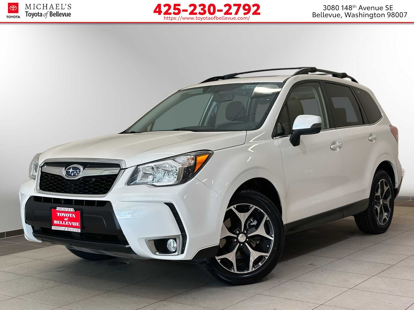2014 Subaru Forester Touring -
                  Bellevue, WA