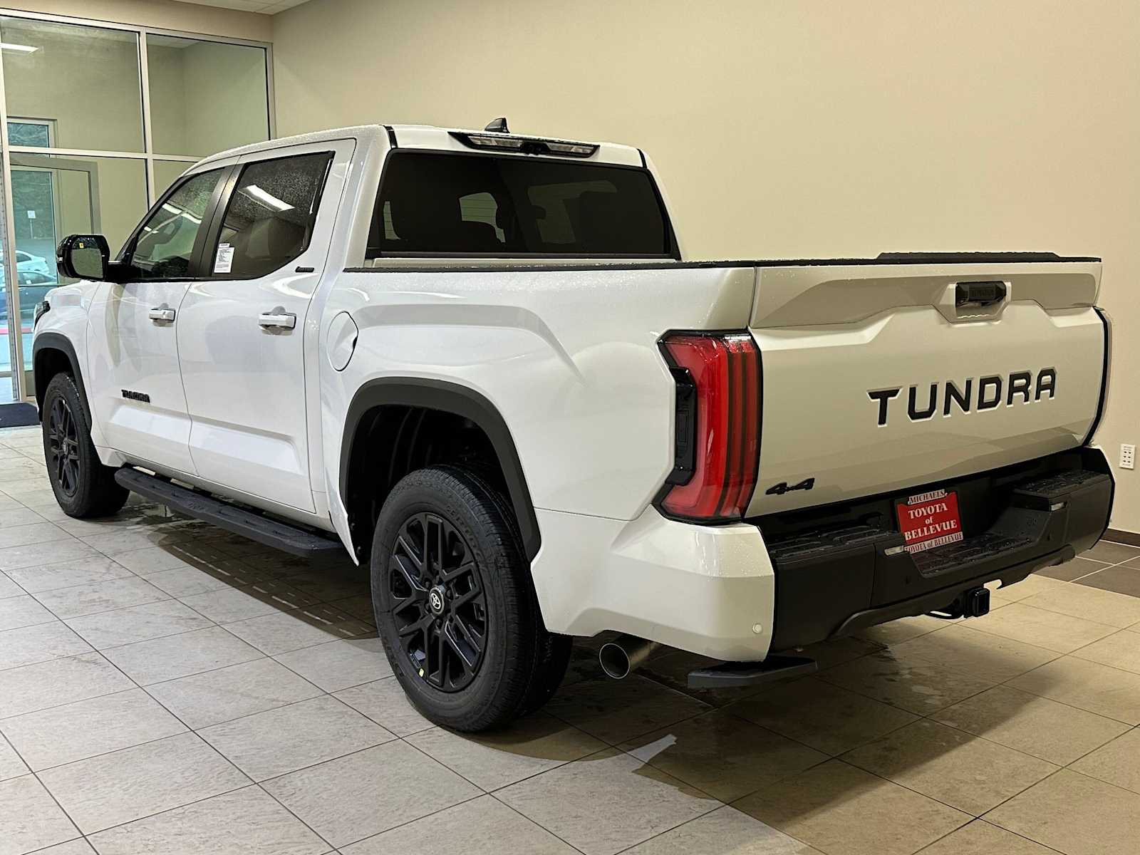 Thumbnail: 2026 Toyota Tundra - 4
