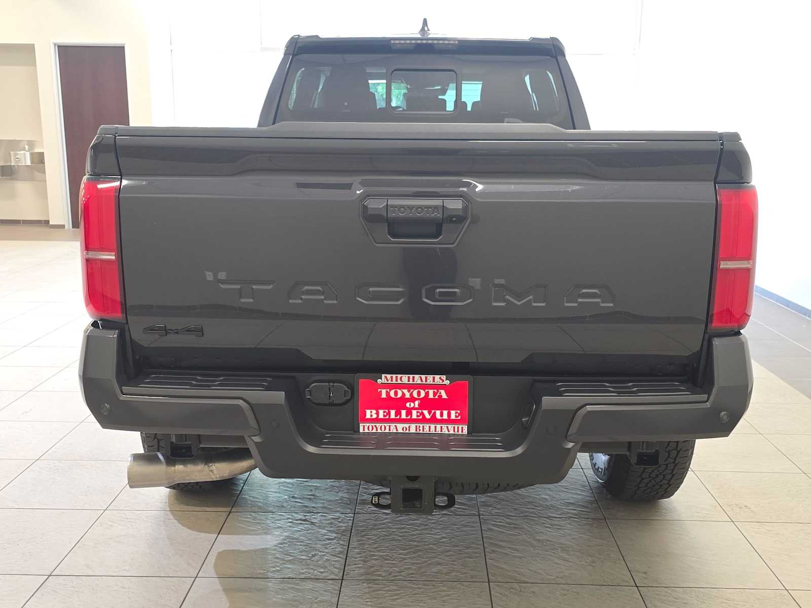 Thumbnail: 2026 Toyota Tacoma - 5