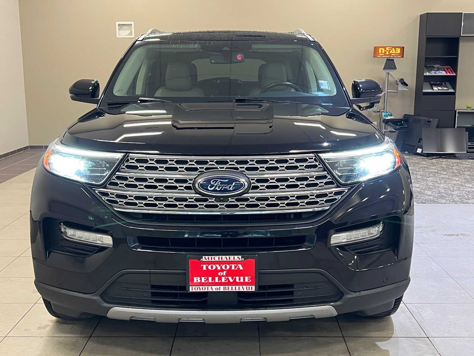 Thumbnail: 2020 Ford Explorer - 8