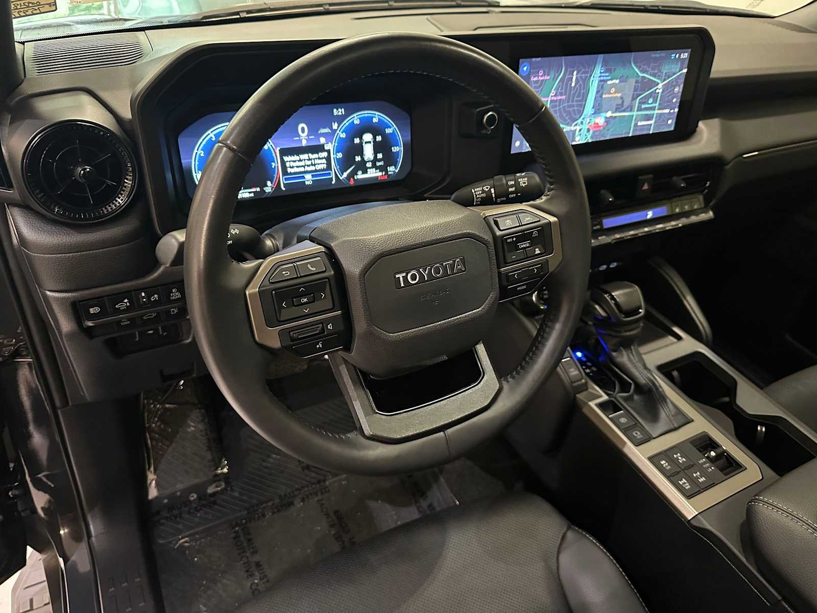 Thumbnail: 2025 Toyota Land Cruiser - 2