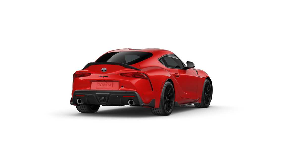 Thumbnail: 2026 Toyota GR Supra - 9