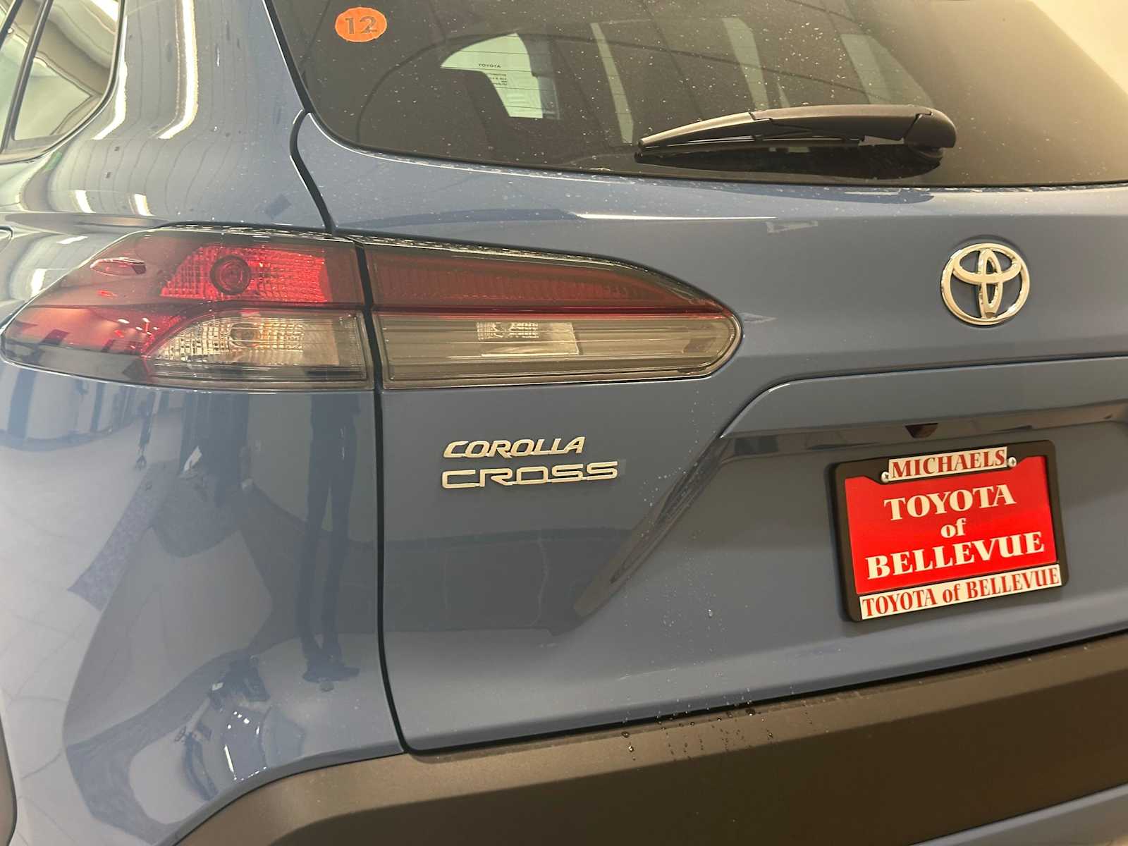 Thumbnail: 2026 Toyota Corolla Cross - 7