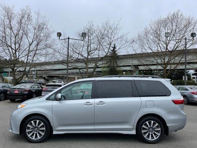 Thumbnail: 2020 Toyota Sienna - 5