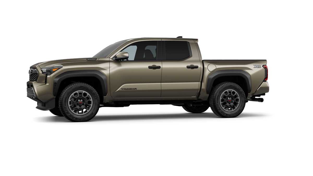 Thumbnail: 2025 Toyota Tacoma - 3