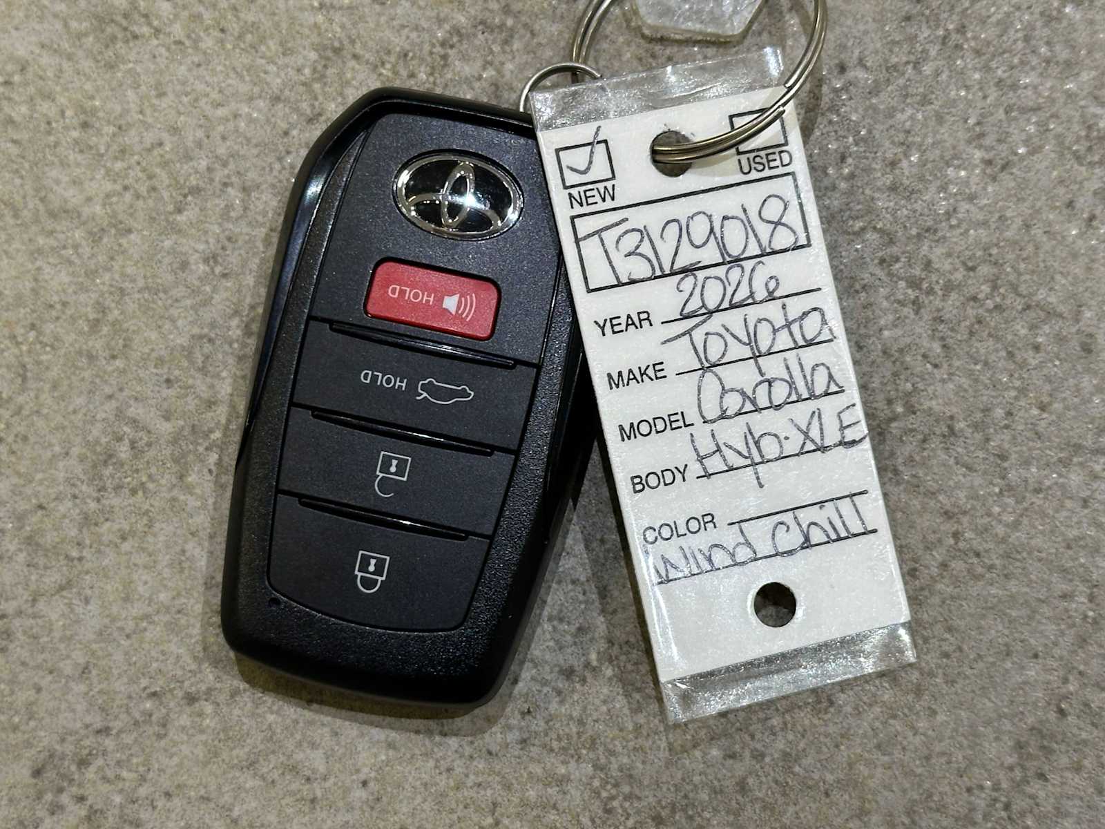 Thumbnail: 2026 Toyota Corolla - 31