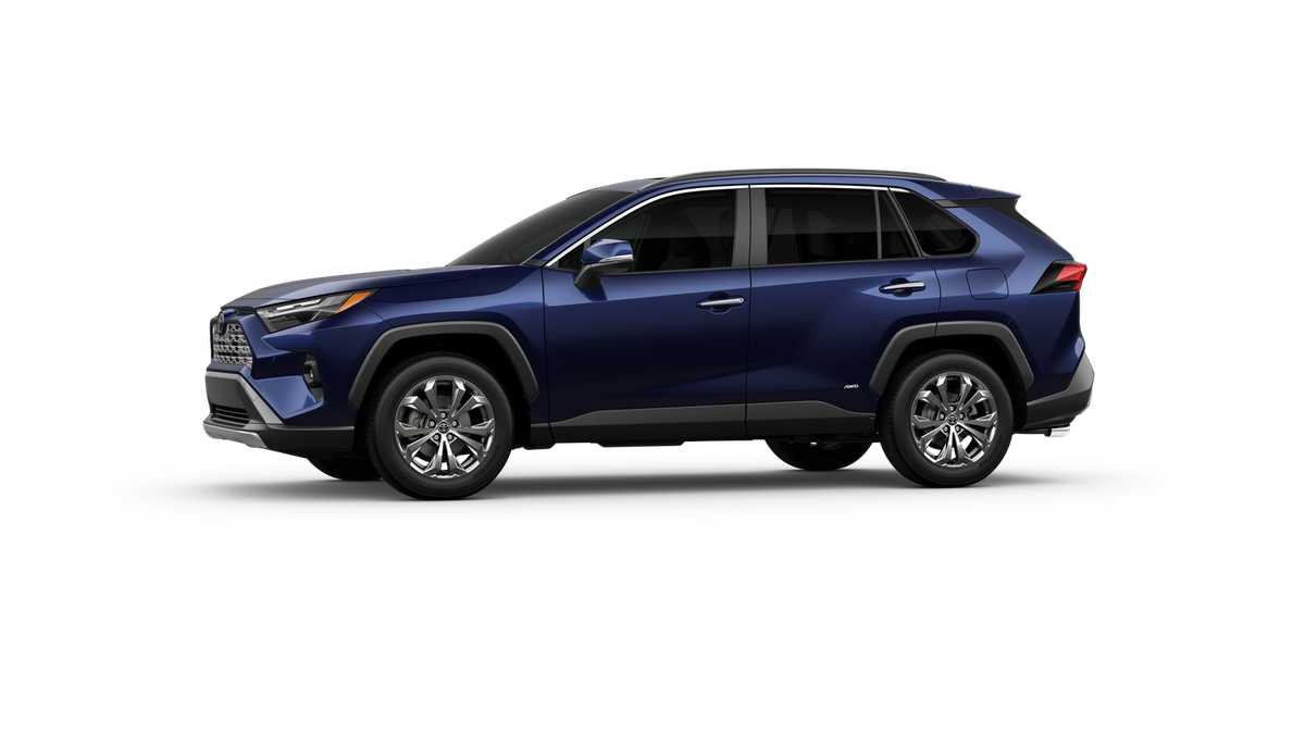 Thumbnail: 2025 Toyota RAV4 - 3