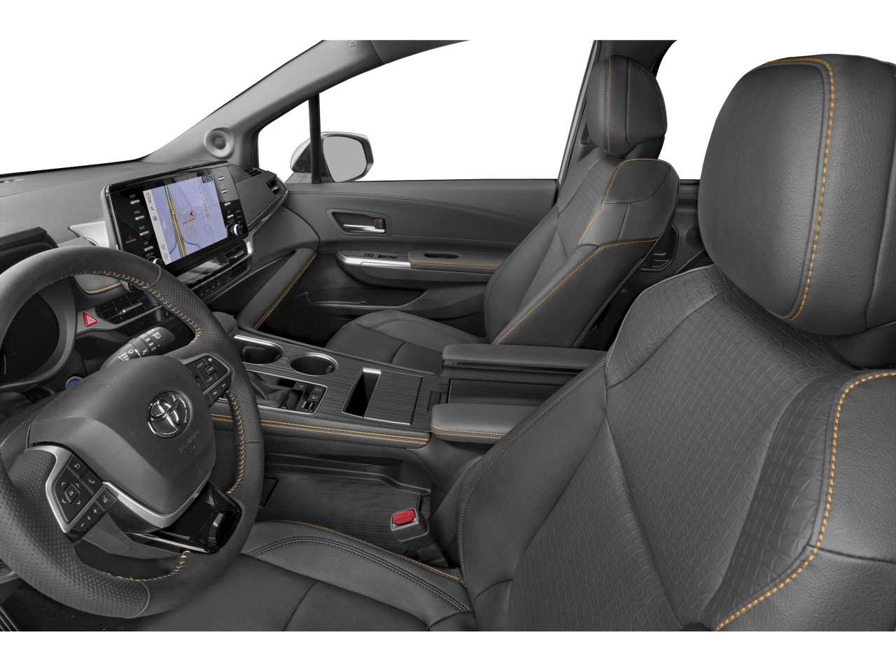 Thumbnail: 2025 Toyota Sienna - 6