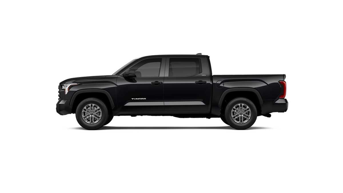 Thumbnail: 2026 Toyota Tundra - 4