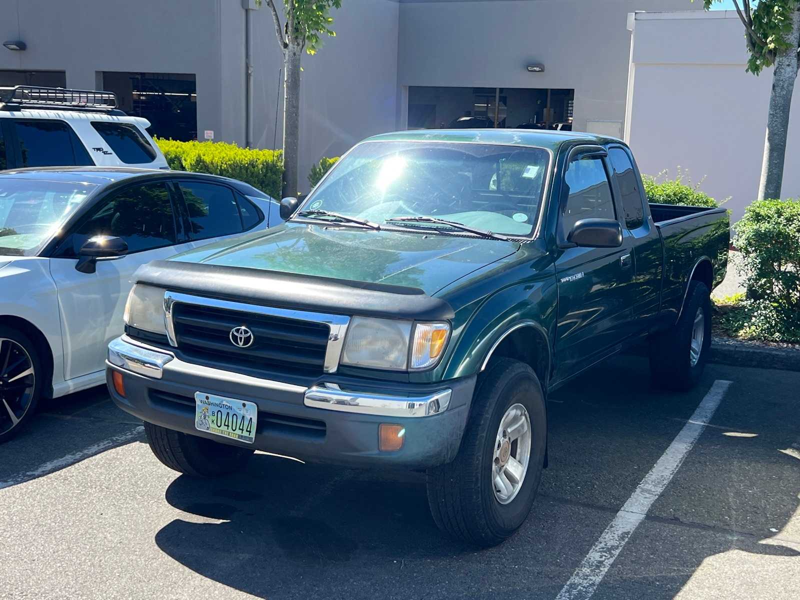 1999 Toyota Tacoma Base -
                  Bellevue, WA