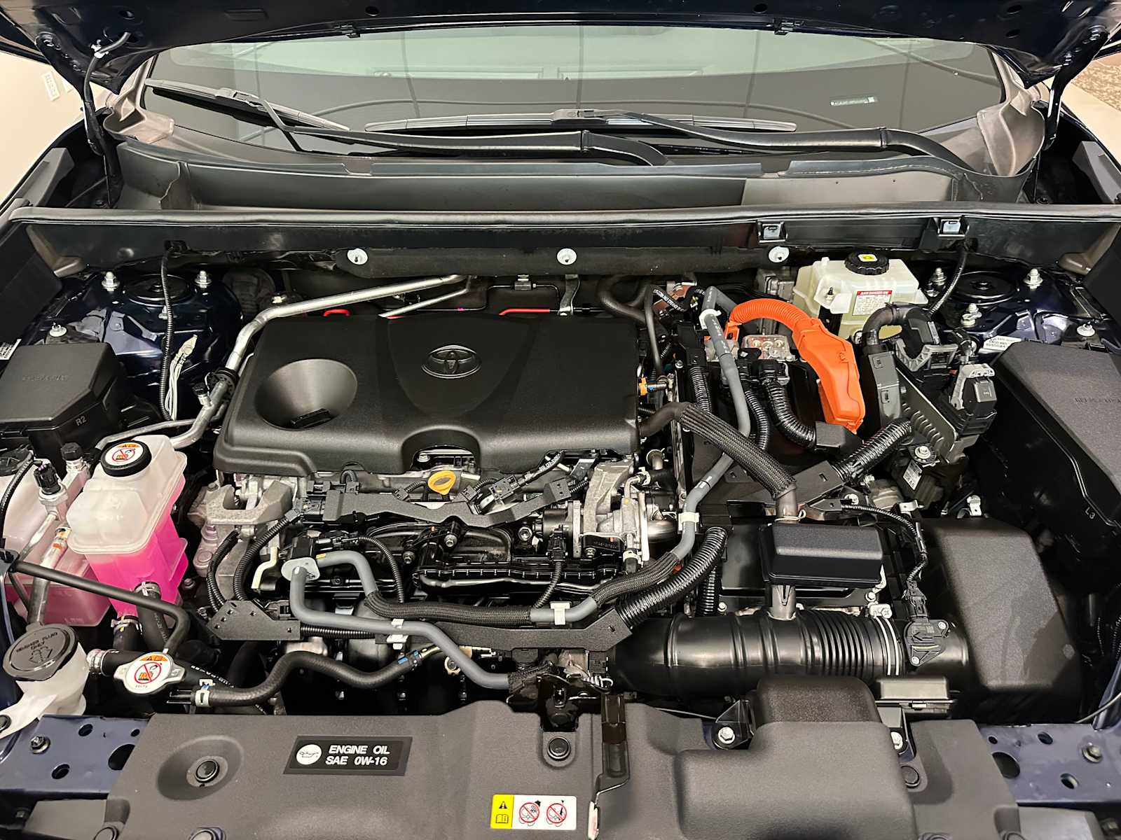 Thumbnail: 2021 Toyota RAV4 - 9