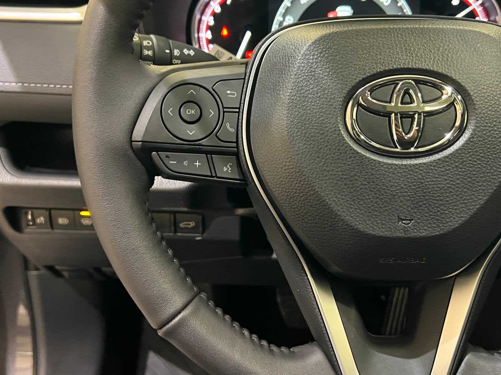 Thumbnail: 2025 Toyota RAV4 - 22