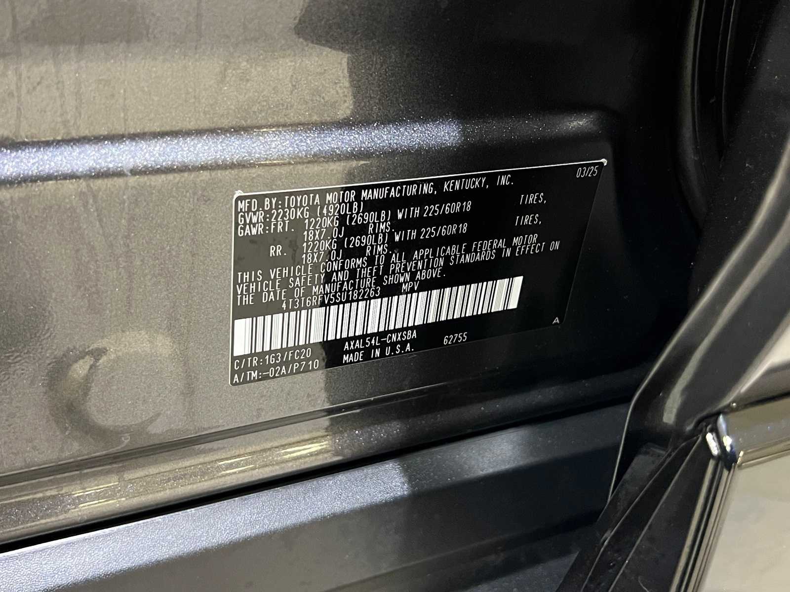 Thumbnail: 2025 Toyota RAV4 - 29