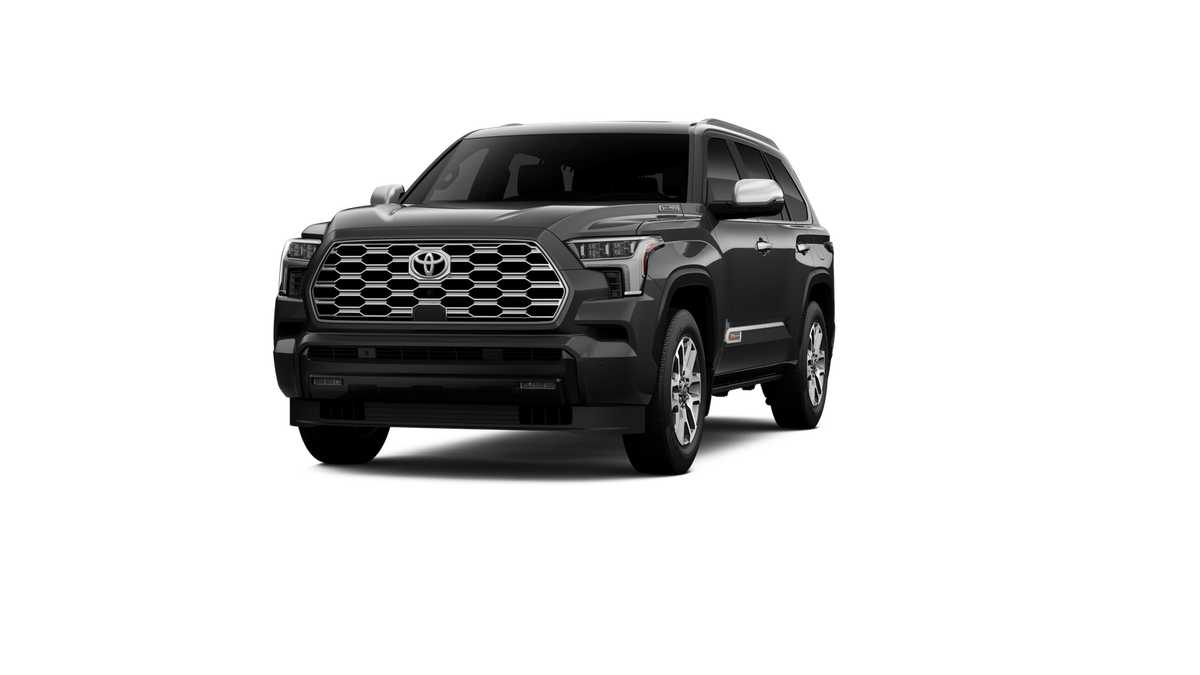 Thumbnail: 2026 Toyota Sequoia - 18