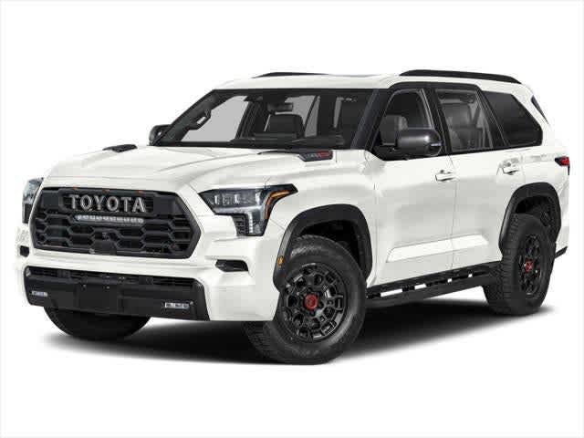 Thumbnail: 2025 Toyota Sequoia - 1