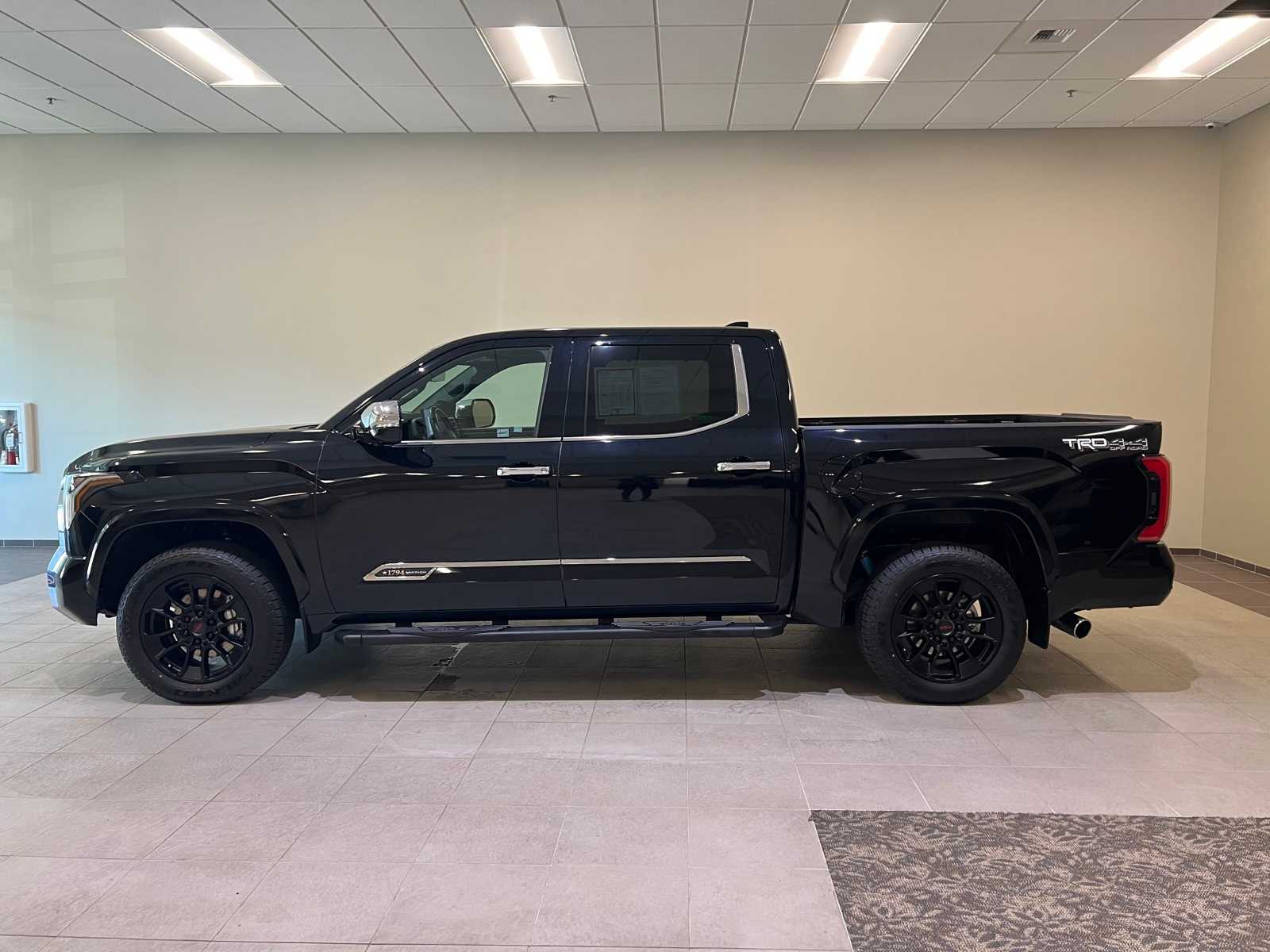 Thumbnail: 2024 Toyota Tundra - 3