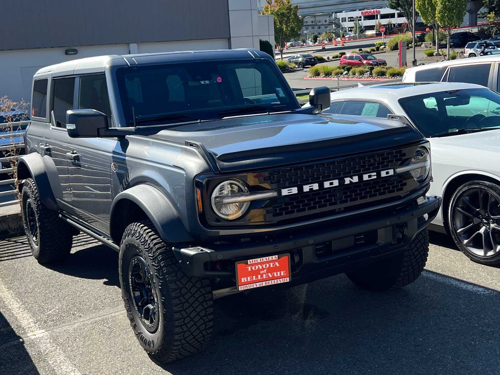 Thumbnail: 2024 Ford Bronco - 3