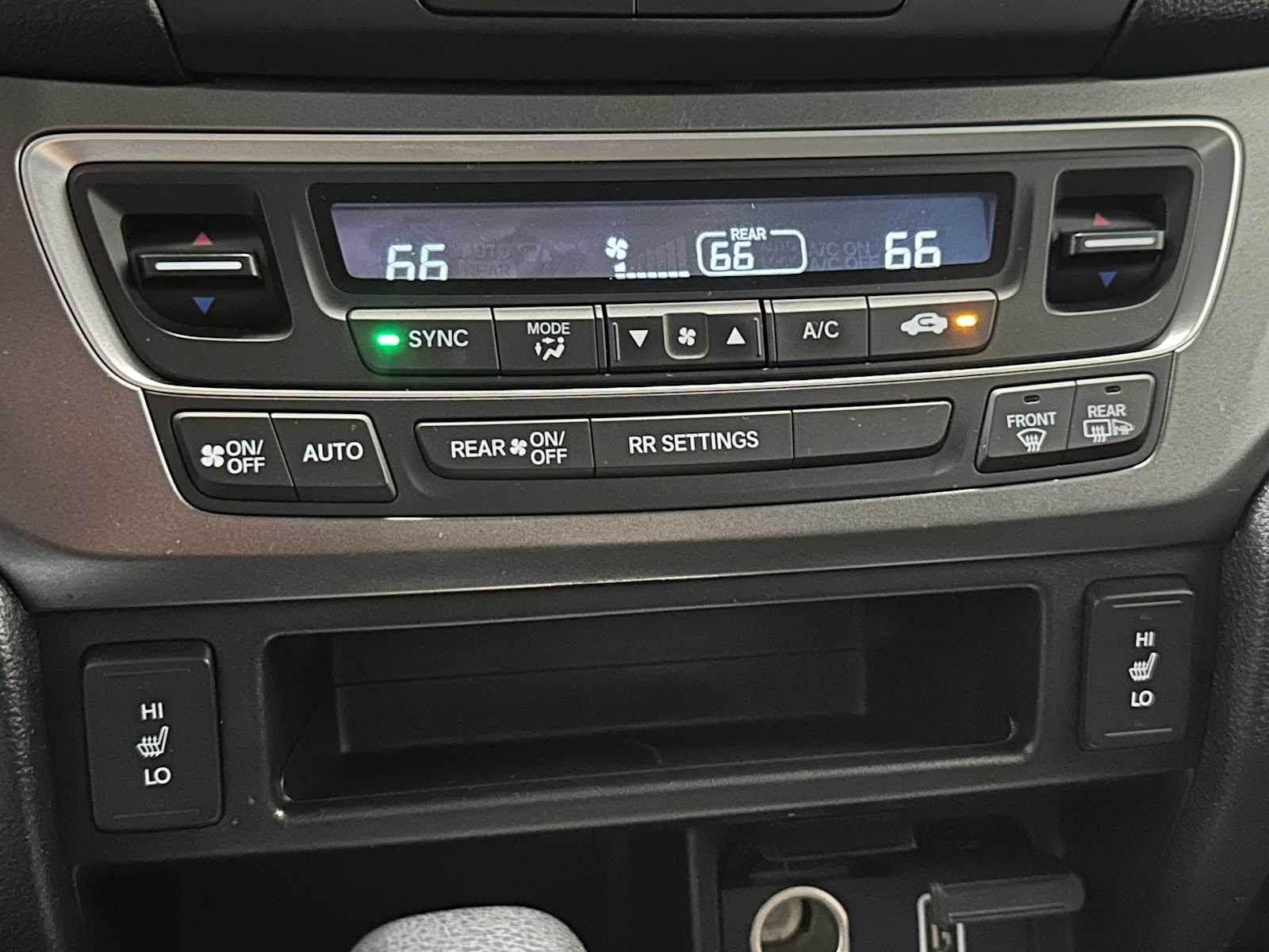 Thumbnail: 2019 Honda Ridgeline - 15