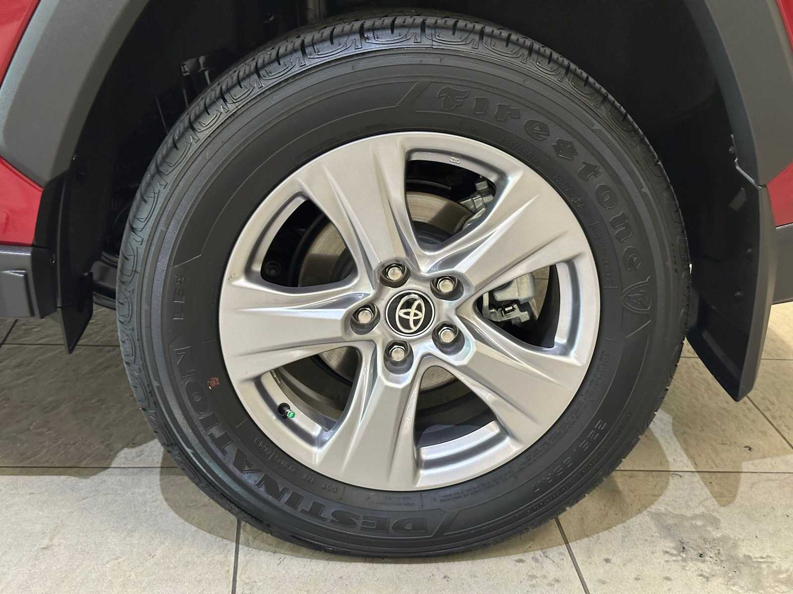 Thumbnail: 2025 Toyota RAV4 - 8