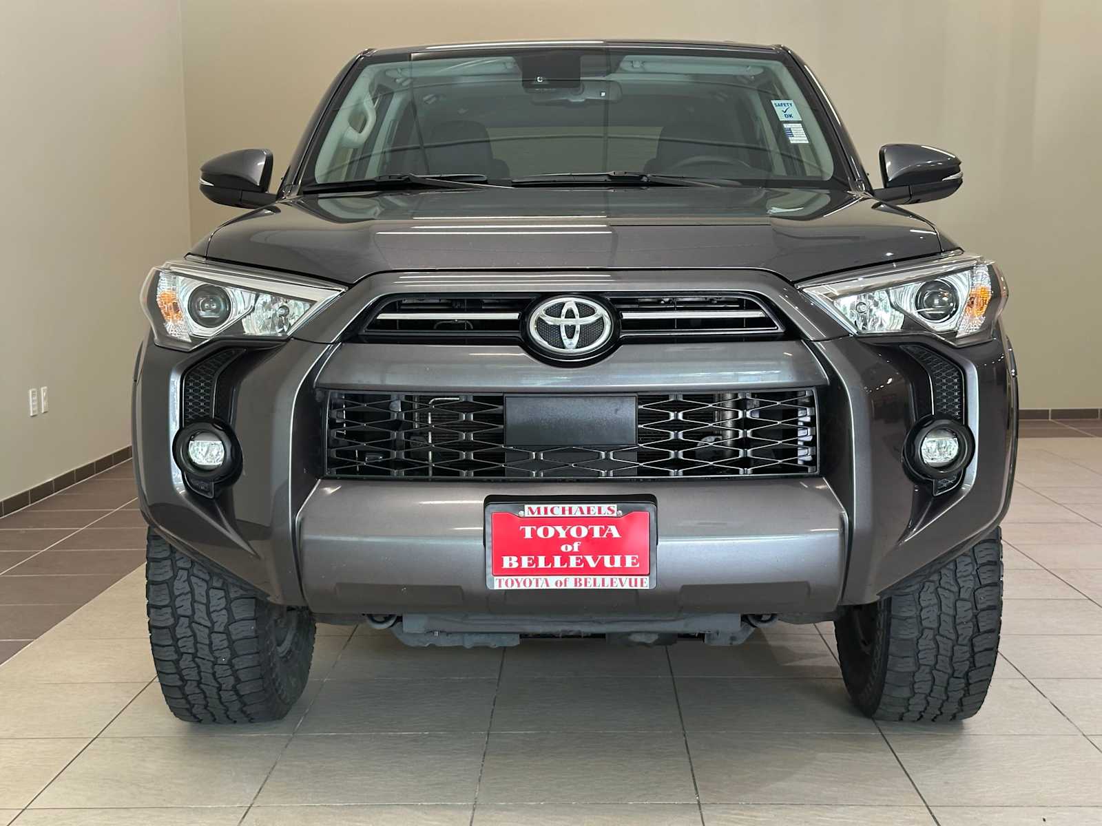 Thumbnail: 2021 Toyota 4Runner - 6