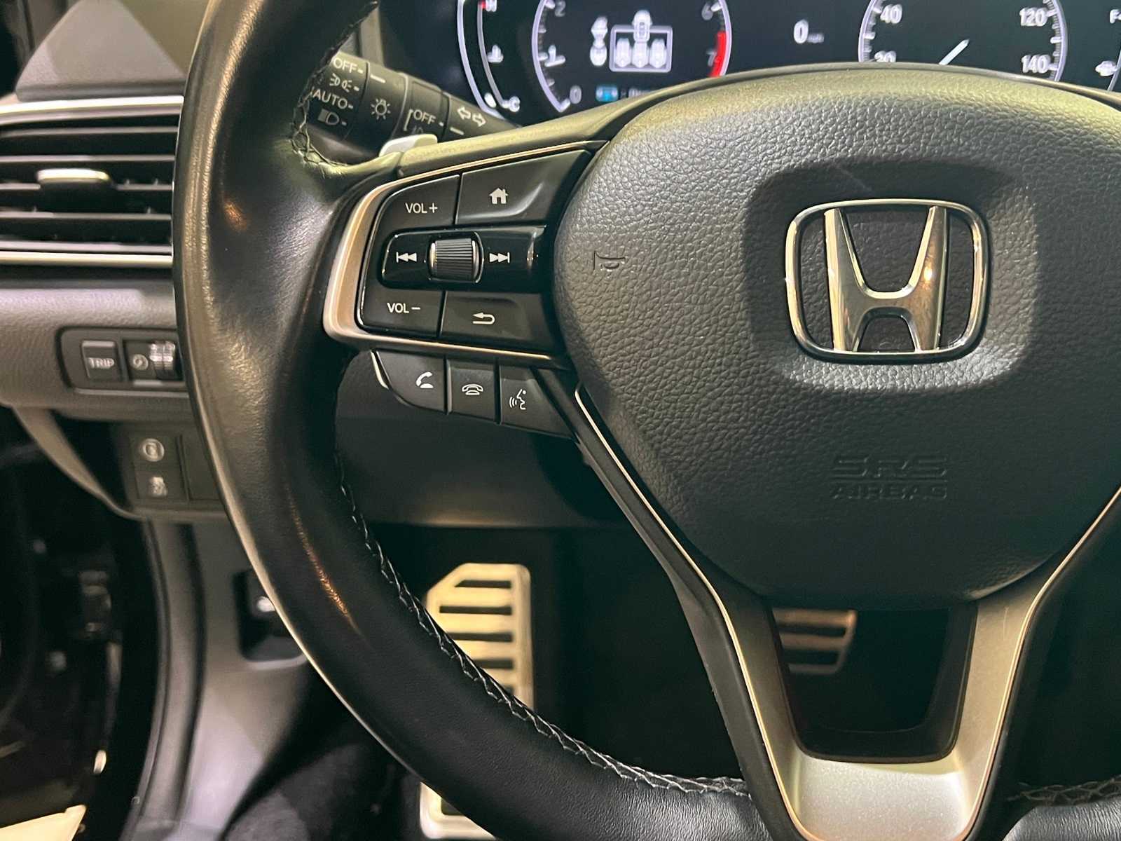 Thumbnail: 2022 Honda Accord - 20