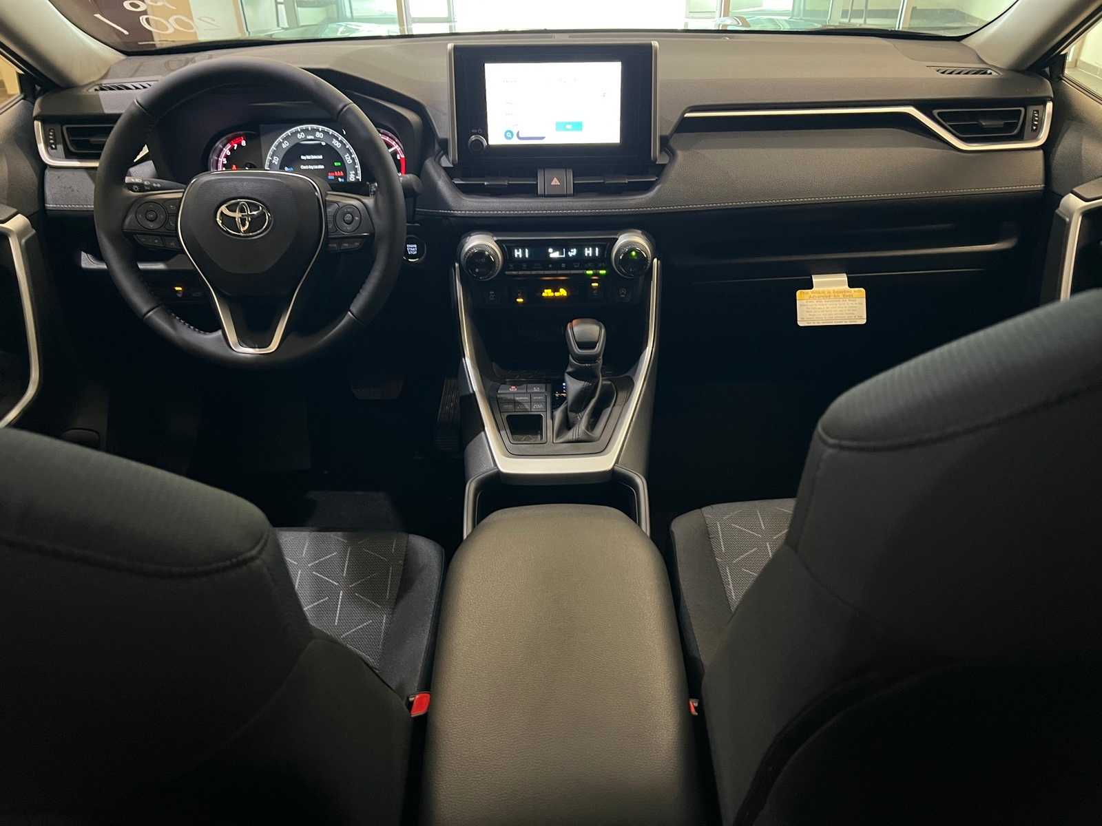 Thumbnail: 2025 Toyota RAV4 - 10