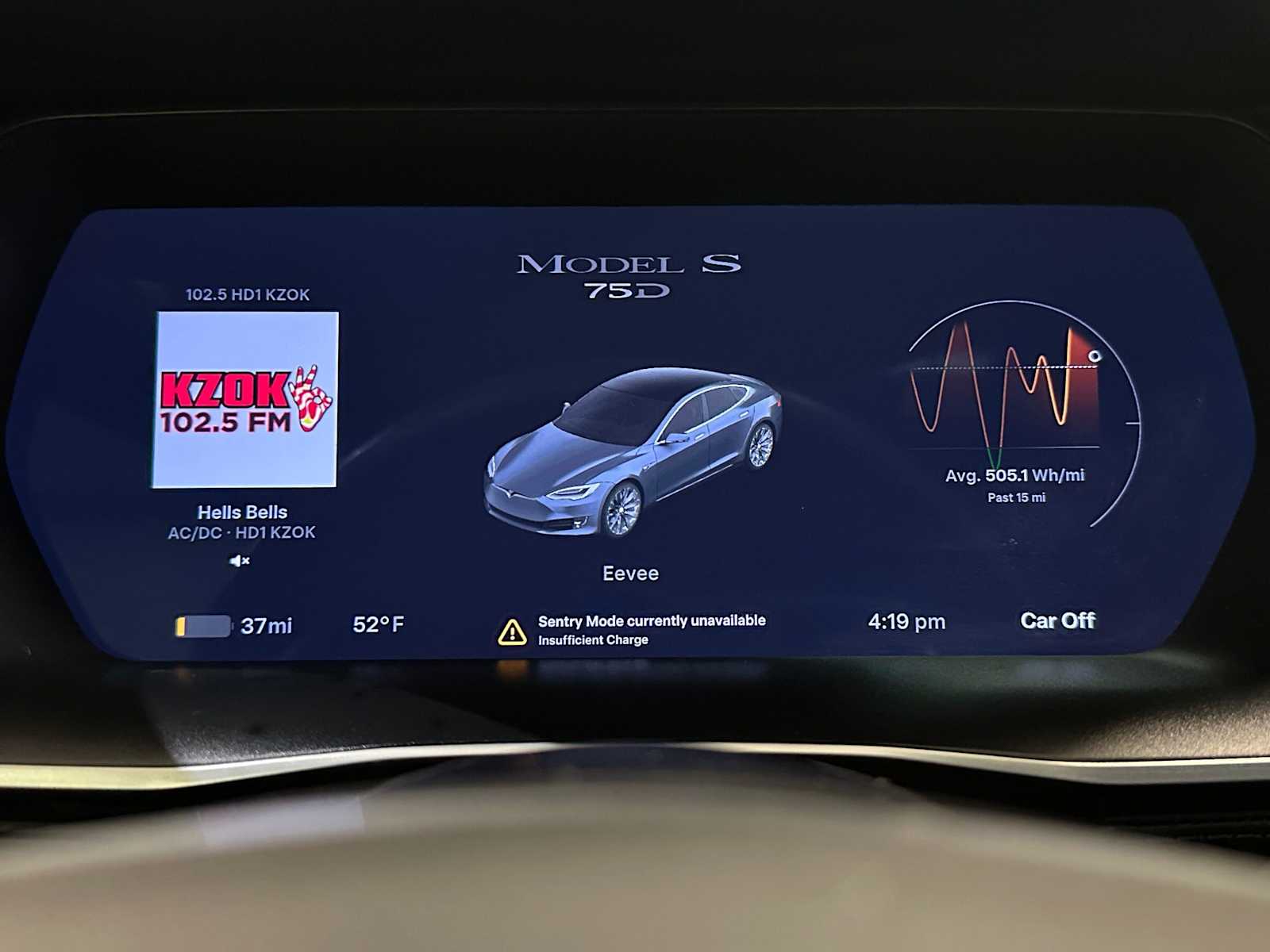 Thumbnail: 2017 Tesla Model S - 12