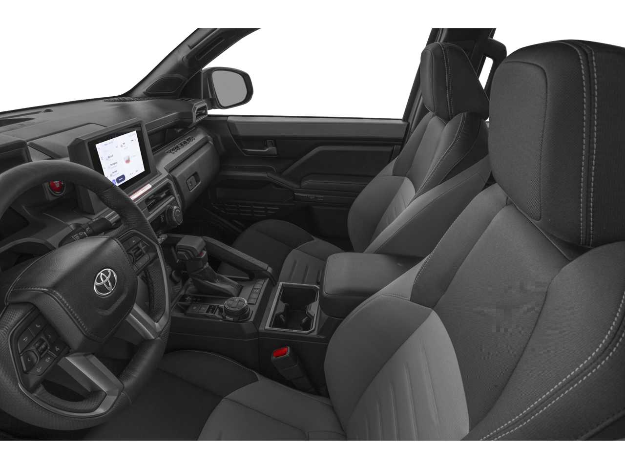 Thumbnail: 2026 Toyota Tacoma - 6