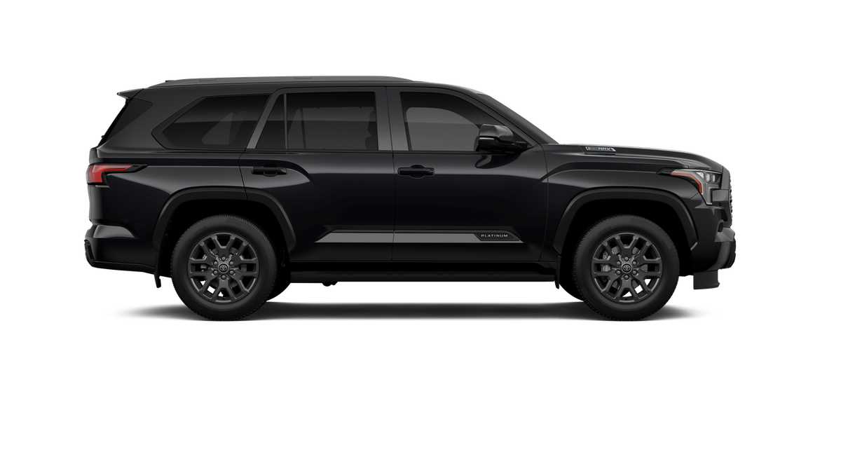 Thumbnail: 2026 Toyota Sequoia - 12