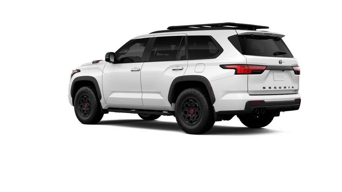 Thumbnail: 2026 Toyota Sequoia - 6