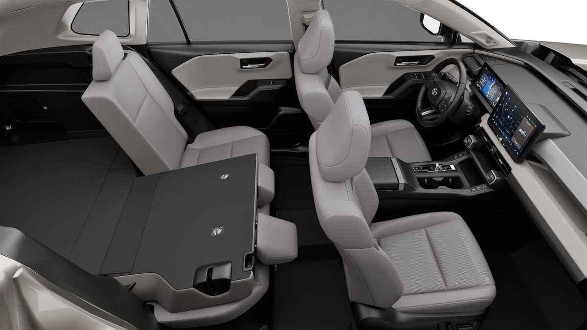 Thumbnail: 2026 Toyota RAV4 - 22