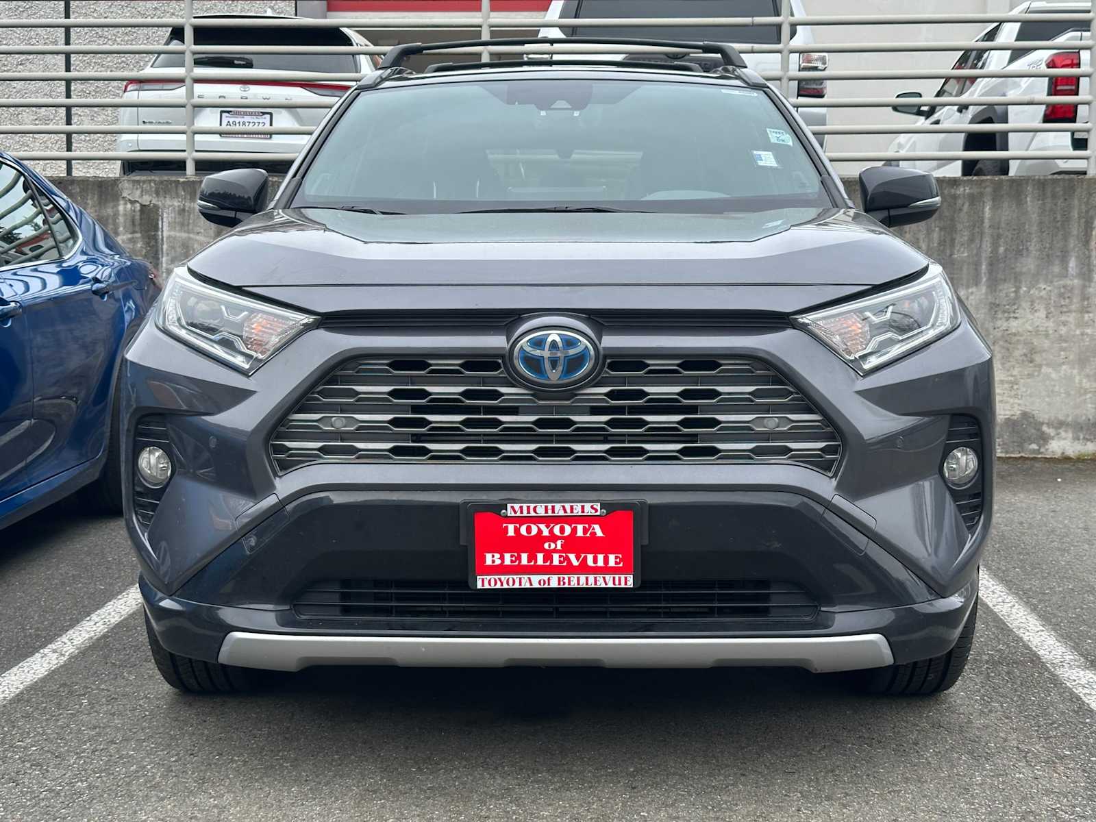 Thumbnail: 2019 Toyota RAV4 - 2