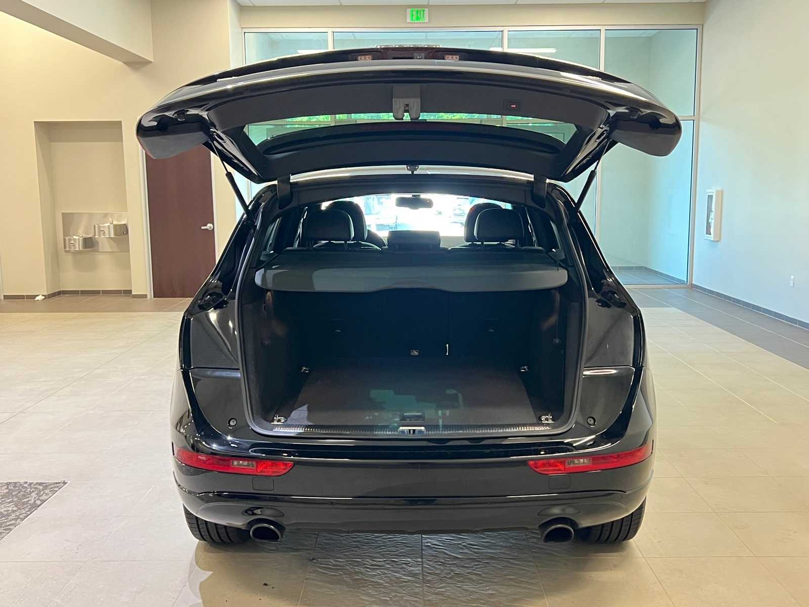 Thumbnail: 2015 Audi Q5 - 29