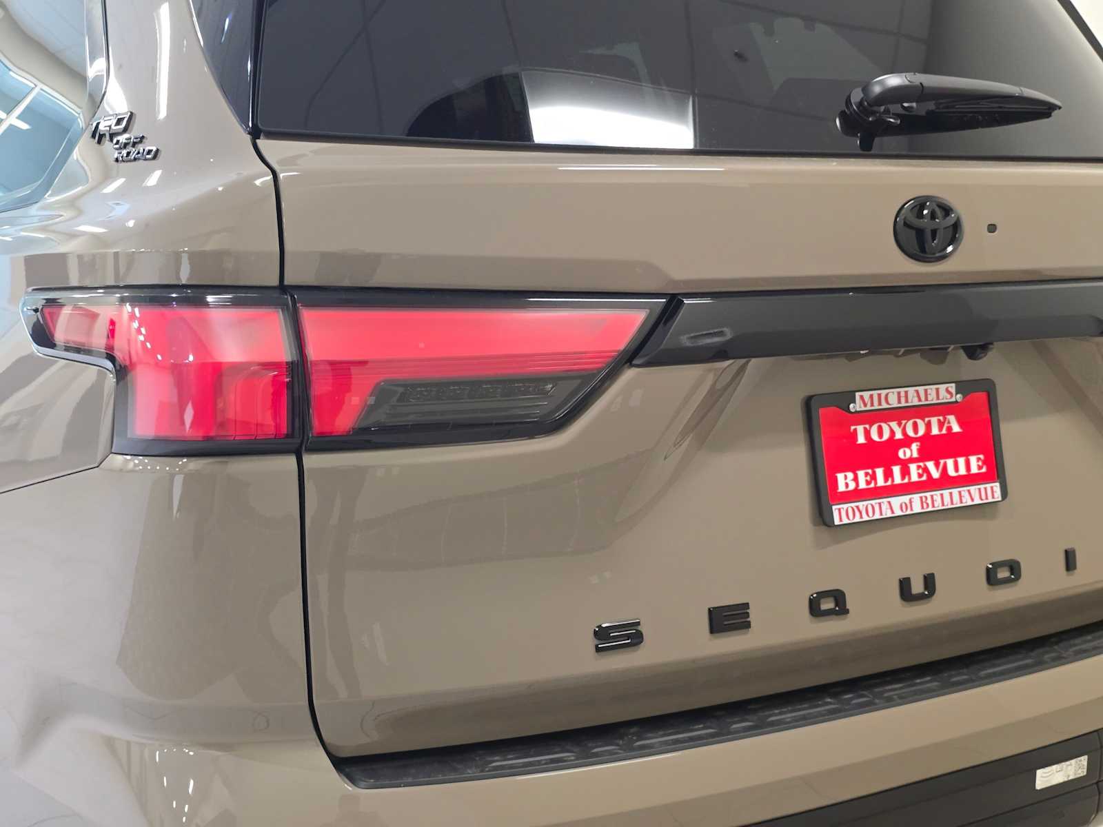 Thumbnail: 2026 Toyota Sequoia - 7